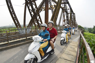 Hanoi Fabulous Food and Sights Tour
