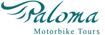 Paloma Motorbike Tours