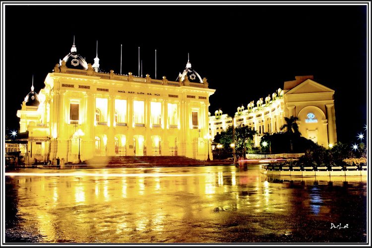 Hanoi Opera House