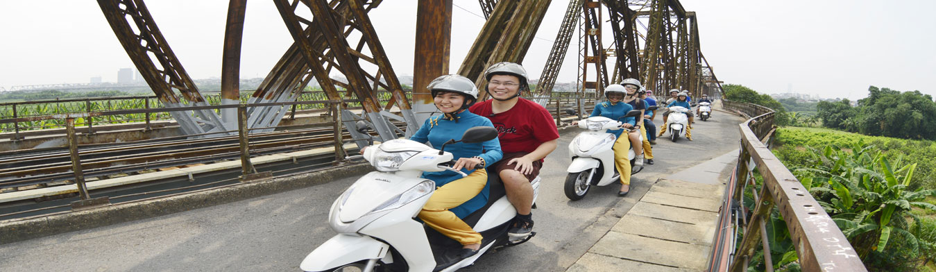 Hanoi Motorbike Tours