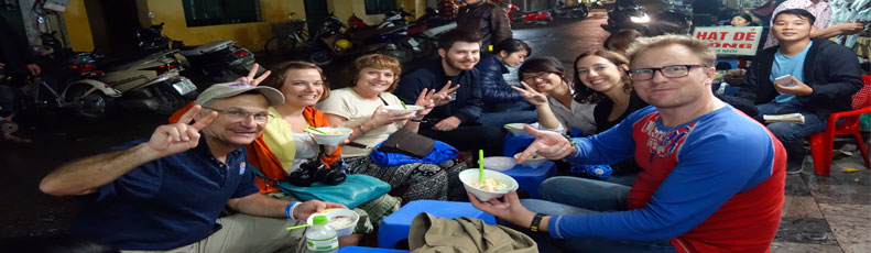 Excellent Motorbike Tour in Hanoi