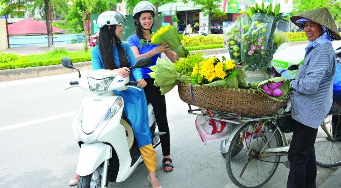 Hanoi Spring