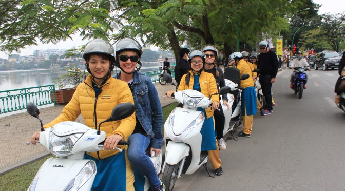 Ha Noi winter