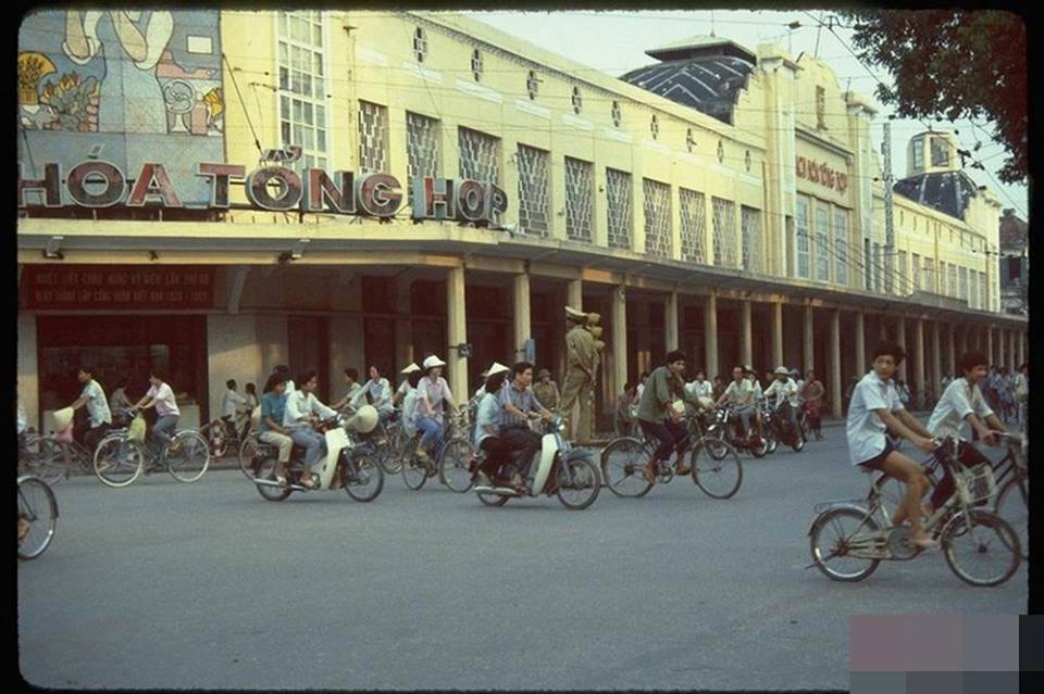 HANOI IN THE 1990S