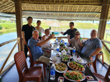 Hoi An Vespa Food Tour