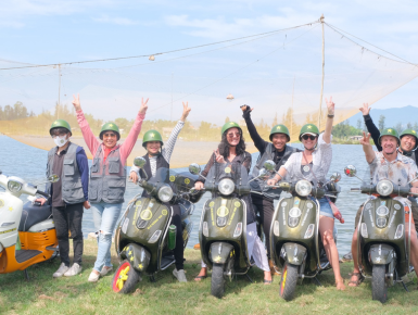 Hoi An Private Vespa Food Tour & BBQ