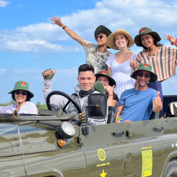 HOI AN COUNTRYSIDE JEEP TOUR