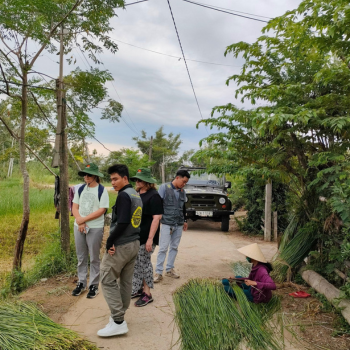 HOI AN COUNTRYSIDE JEEP TOUR